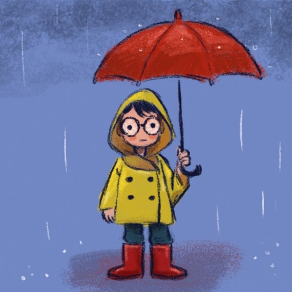 Дожди: стихи