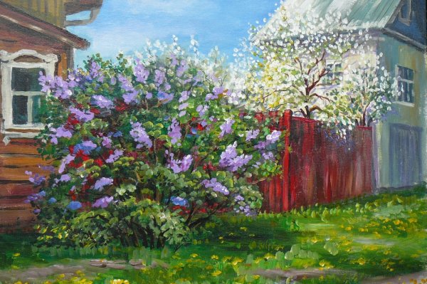 Пускать кораблики весной