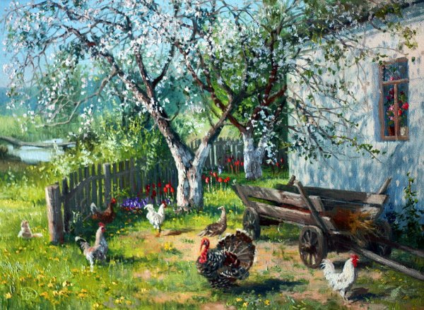 Ильгиз Гимранов художник хрущевочки