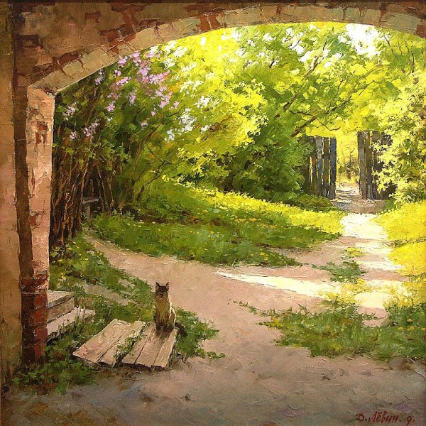 Грязная зима в городе