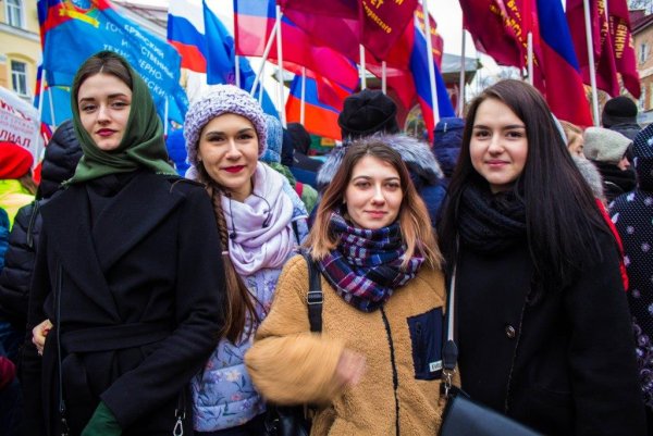 Русская Весна Крым