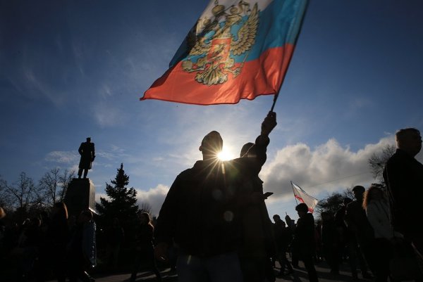 Русская Весна Крым