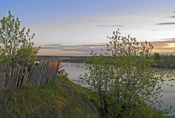 Золотая Весна на Урале