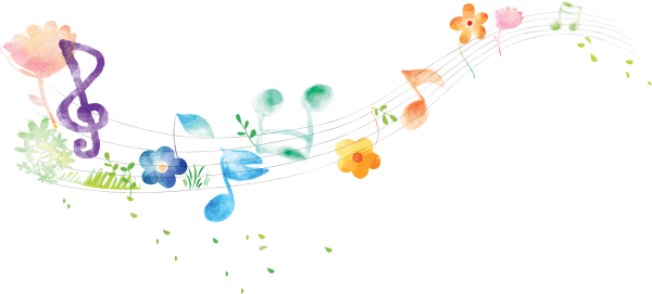 Музыкальный фон для детей