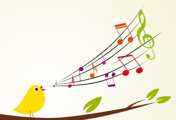 Весенняя мелодия