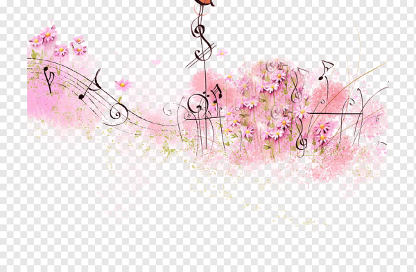 Весенний музыкальный фон