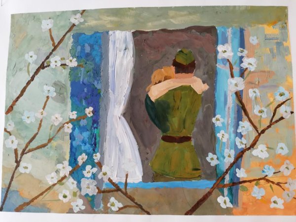 День Победы глазами детей