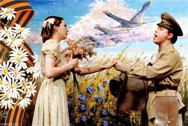 Поздравления с днём Победы