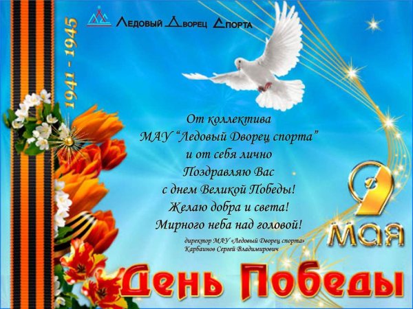 День Победы глазами детей