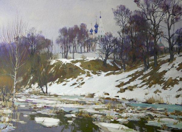 Зяблов Ярослав Игоревич художник