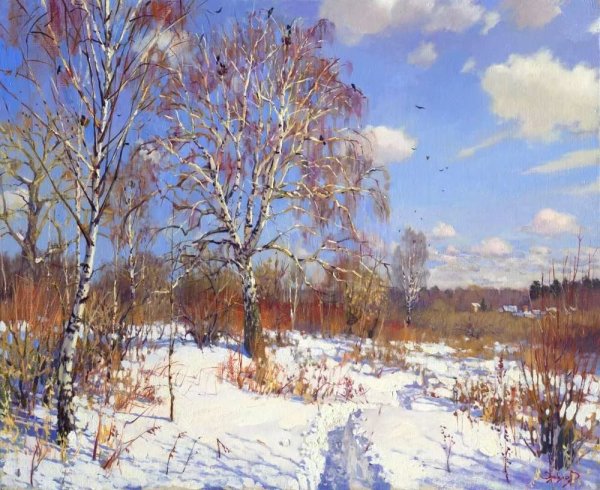 Зяблов Ярослав художник