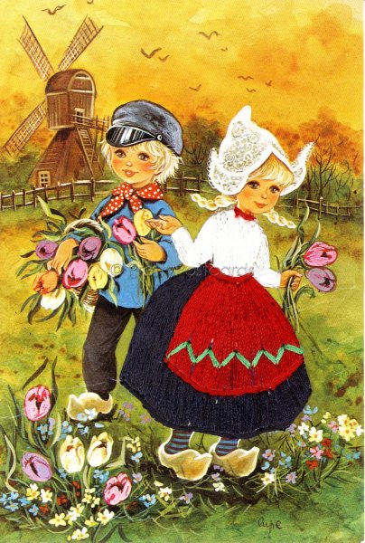 Кристина Хаворт художница