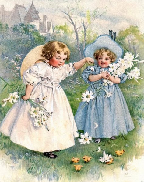 Художник Mabel Rollins Harris