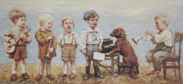 Зарубин 8 марта