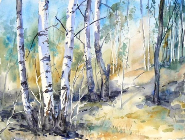 Рейн Мари Пинчон художник