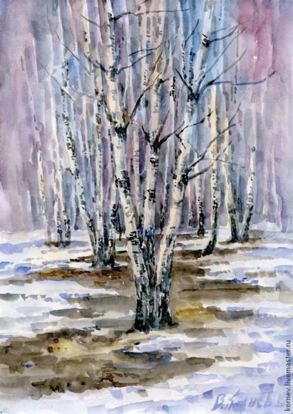 Татьяна Бехтгольд художник