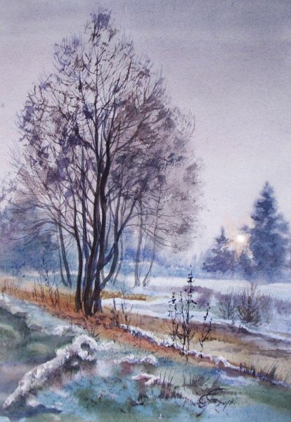 Картины Рейн Мари Пинчон