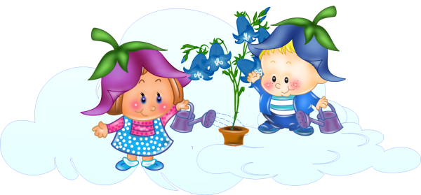 Весна для детей