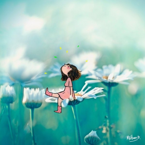 Стихи про котов и весну