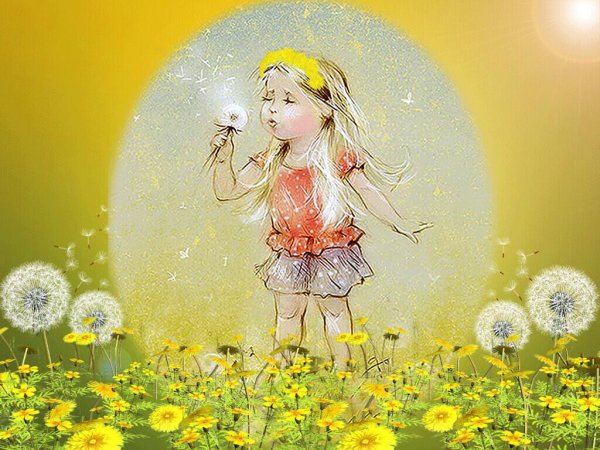 Lucy Fleming иллюстрации