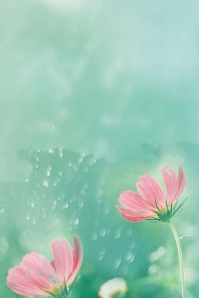 Рыжая девушка Весна