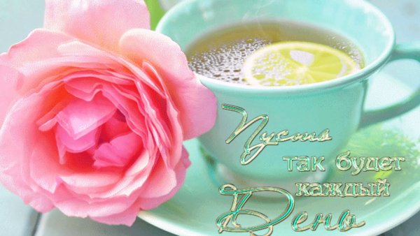 Картинки с добрым утром красивые