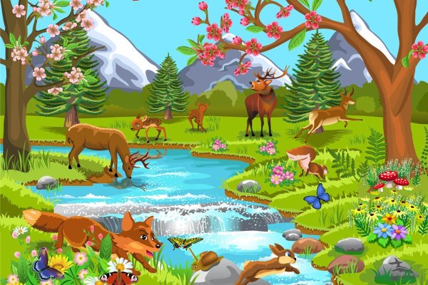 Американская художница Crista Forest