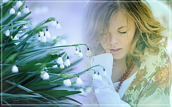 Весна радость