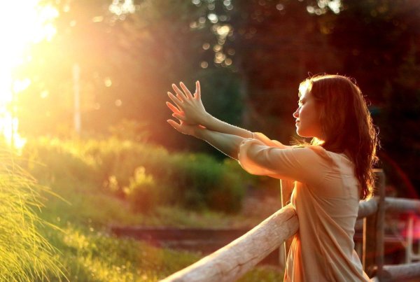 Такое чудо просто жить