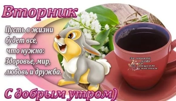 Доброе утро позитивные с животными