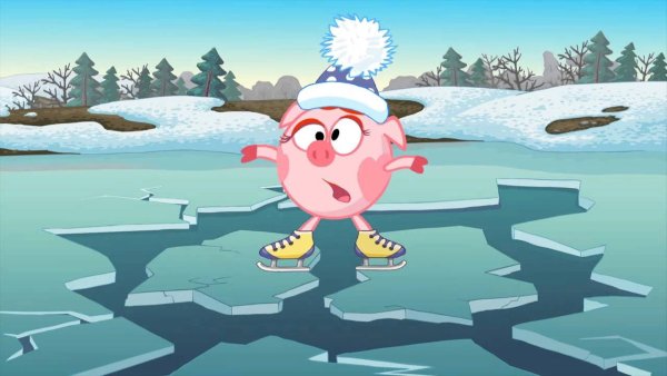 Опасность на водоемах весной