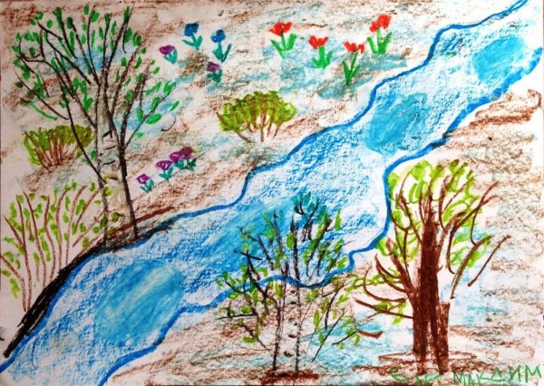 Конкурс фотографий Весна идет весне дорогу