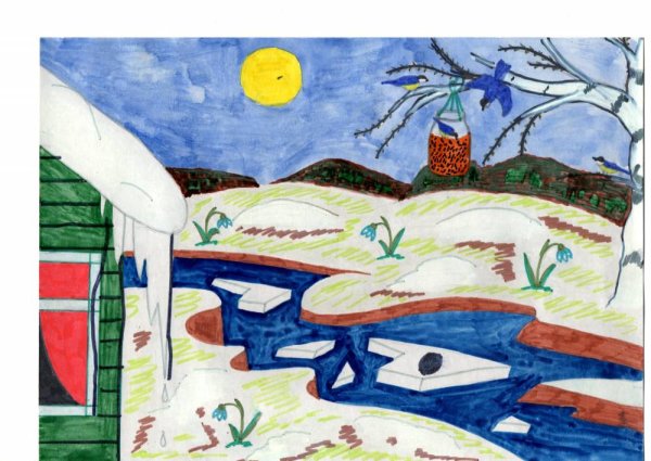 Картинки на тему Весна