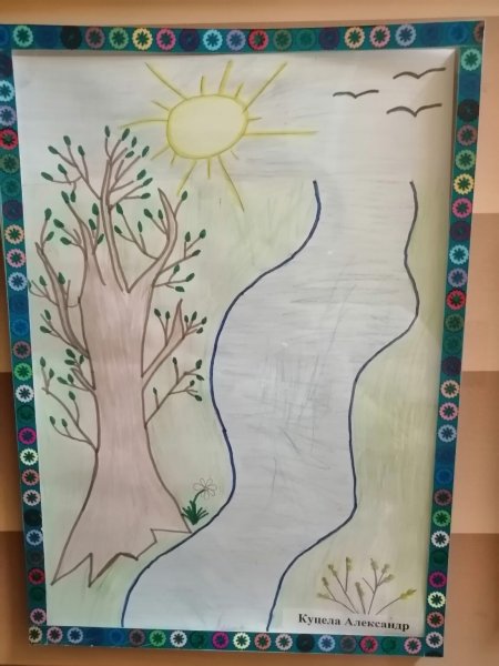 К нам Весна шагает быстрыми