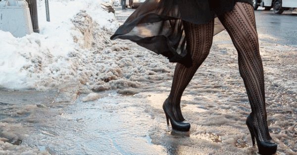 Предложения о весне