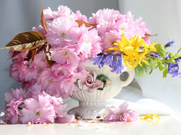 Доброго утра приятных выходных картинки с ландышами