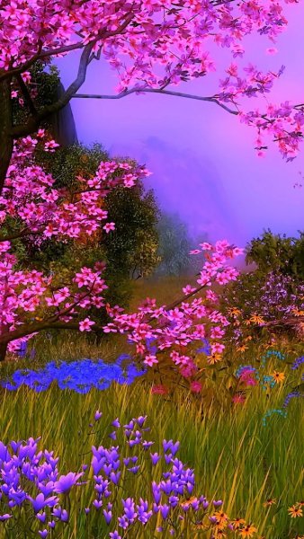 Обои на рабочий стол вертикальные