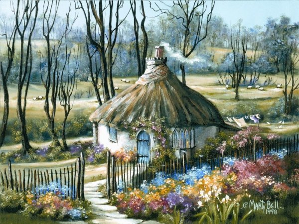 Загородный дом Весна