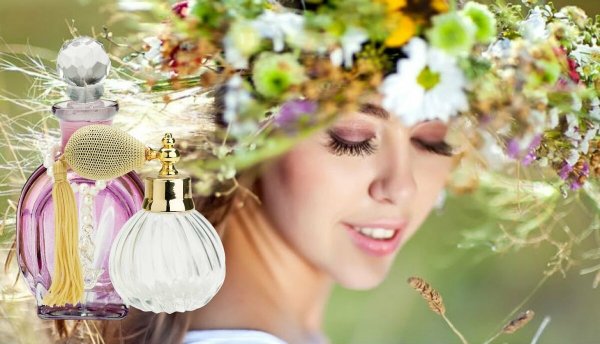 Весенний Парфюм