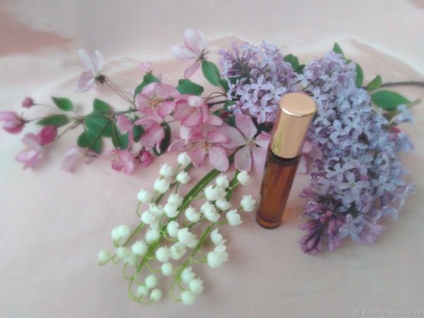 Весенние ароматы