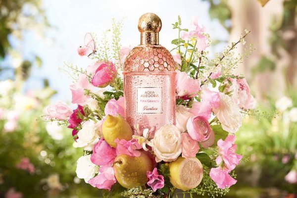 Запах весны