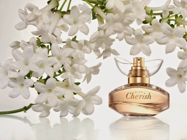 Парфюмерия ароматы весны реклама