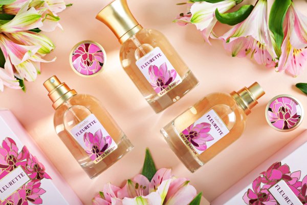 Вдыхая аромат весны