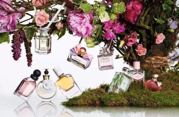 Цветочные ароматы