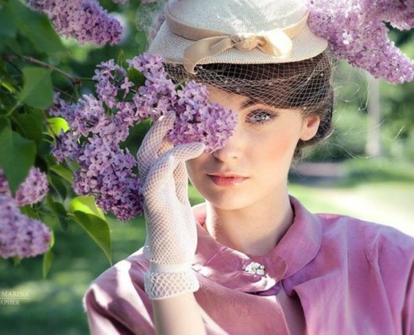 Ощущение весны