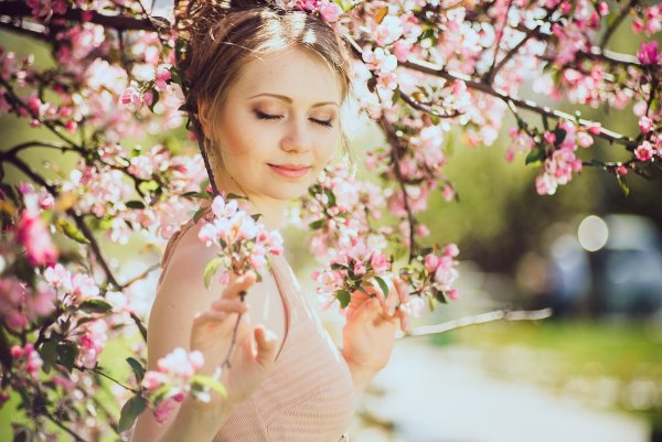 Весна уходит