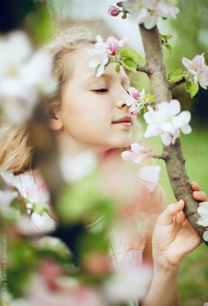 Весенние ароматы