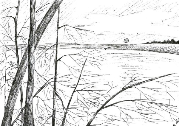 Весна вектор