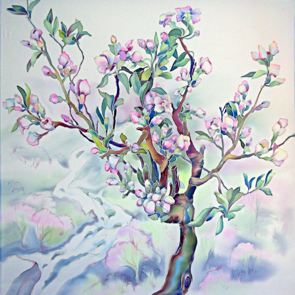 Графический пейзаж