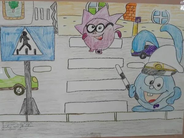 ПДД В школе